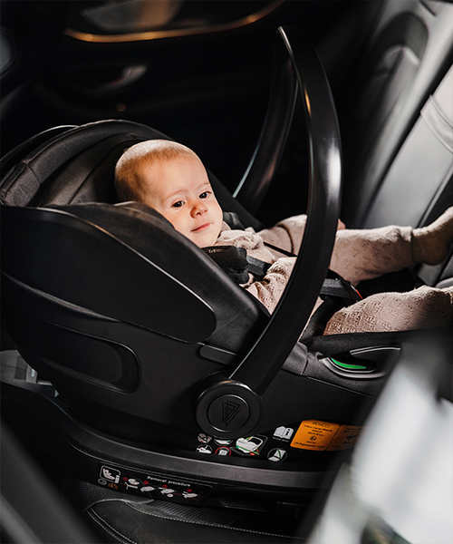 Portabebes ENGO con BASE ISOFIX y ADAPTADORES